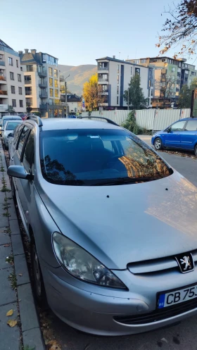 Peugeot 307, снимка 2