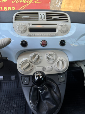 Fiat 500, снимка 9
