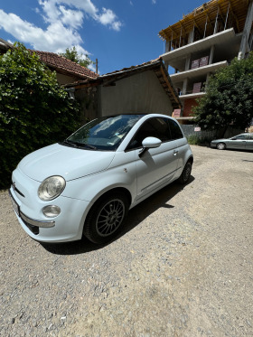 Fiat 500, снимка 1