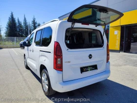 Opel Combo Life 4 1 Innovation 1.5D (102HP) MT5 | Mobile.bg    12