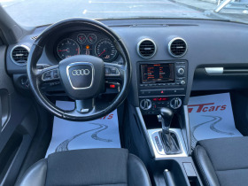 Audi A3 SPORTBACK 2.0TDI/DSG/S-LINE/PANORAMA, снимка 10