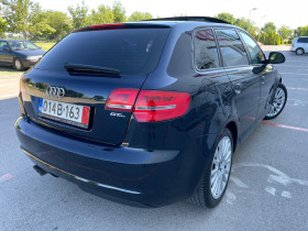 Audi A3 SPORTBACK 2.0TDI/DSG/S-LINE/PANORAMA, снимка 4