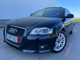 Audi A3 SPORTBACK 2.0TDI/DSG/S-LINE/PANORAMA, снимка 1