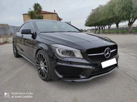     Mercedes-Benz CLA 220 2.2 CDI