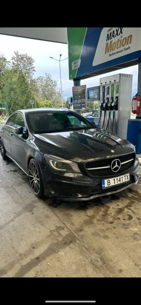  Mercedes-Benz CLA 22...