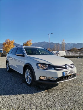 VW Passat Alltrack 2.0 TDI 140k.c., снимка 3