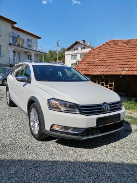 VW Passat Alltrack 2.0 TDI 140k.c., снимка 1