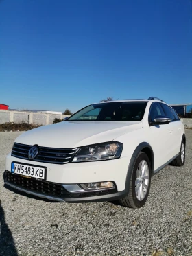 VW Passat Alltrack 2.0 TDI 140k.c., снимка 1