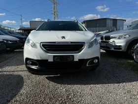 Peugeot 2008 Navi-LED-131000km-1.2i 82hp-Парктроник -9.2013г, снимка 15