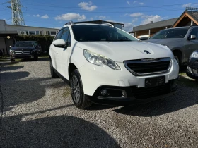 Peugeot 2008 Navi-LED-131000km-1.2i 82hp-Парктроник -9.2013г, снимка 14