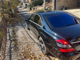 Mercedes-Benz S 500 Long 5.5 388. 4matik | Mobile.bg    7