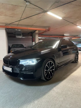  BMW 540