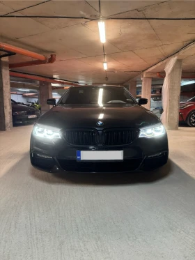 BMW 540 xDrive/M-sport/H&K Audio/Head-up/ | Mobile.bg    2