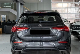 Mercedes-Benz C 200 T 4Matic = AMG Line=  | Mobile.bg    2