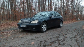 Mercedes-Benz C 220 2.2, снимка 3