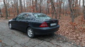 Mercedes-Benz C 220 2.2, снимка 5