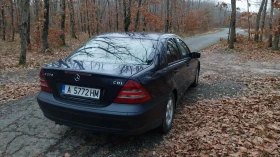 Mercedes-Benz C 220 2.2, снимка 4