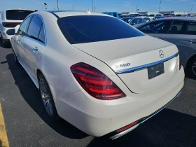 Mercedes-Benz S 560, снимка 4