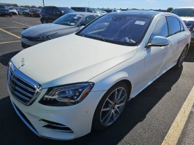 Mercedes-Benz S 560, снимка 3