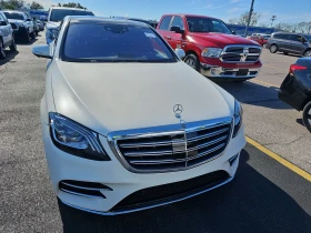 Mercedes-Benz S 560, снимка 2