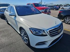  Mercedes-Benz S 560