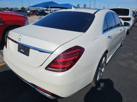 Mercedes-Benz S 560, снимка 5