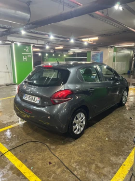 Peugeot 208 1.4, снимка 5