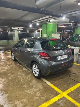 Peugeot 208 1.4, снимка 4