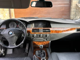 BMW 525 3.0 D | НОВ ВНОС | РЕГИСТРИРАНА, снимка 9