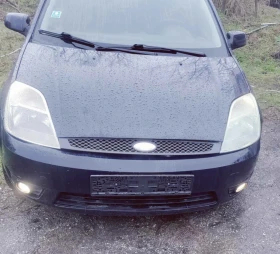 Ford Fiesta 1.6TDCI, снимка 1