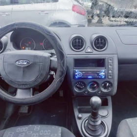 Ford Fiesta 1.6TDCI, снимка 14