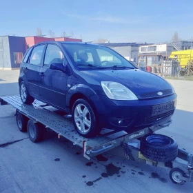 Ford Fiesta 1.6TDCI, снимка 7