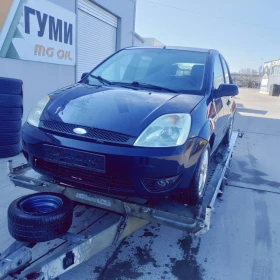 Ford Fiesta 1.6TDCI, снимка 2