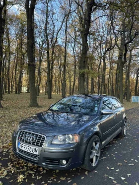 Audi A3, снимка 1