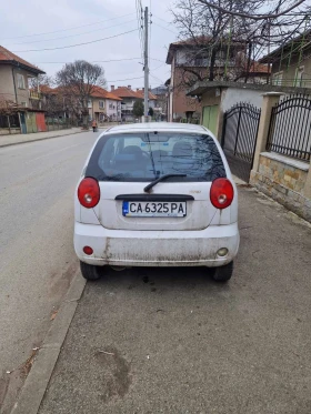 Chevrolet Spark Товарен, снимка 3