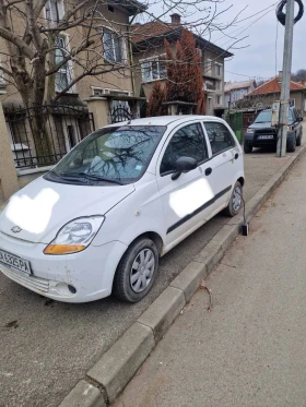 Chevrolet Spark Товарен, снимка 1