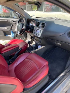 Обява за продажба на Alfa Romeo MiTo 1.6 дизел; 120 кс ~6 900 лв. - изображение 9