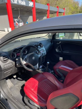 Обява за продажба на Alfa Romeo MiTo 1.6 дизел; 120 кс ~6 900 лв. - изображение 6