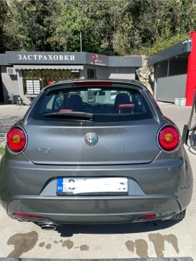 Обява за продажба на Alfa Romeo MiTo 1.6 дизел; 120 кс ~6 900 лв. - изображение 1