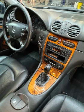 Mercedes-Benz CLK 2.4i  . !!! | Mobile.bg    8
