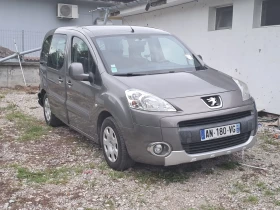 Peugeot Partner 1.6HDI - 8600 лв. - 46365237 | Car24.bg