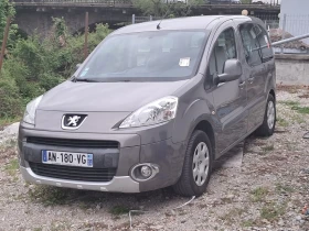 Peugeot Partner 1.6HDI - 8600 лв. - 46365237 | Car24.bg