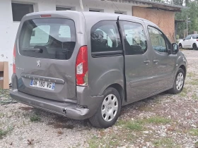 Peugeot Partner 1.6HDI - 8600 лв. - 46365237 | Car24.bg