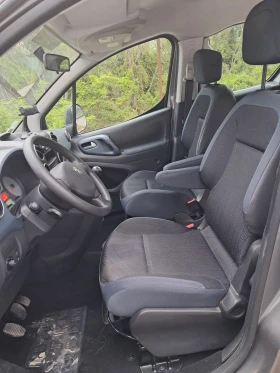 Peugeot Partner 1.6HDI - 8600 лв. - 46365237 | Car24.bg