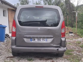 Peugeot Partner 1.6HDI - 8600 лв. - 46365237 | Car24.bg