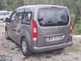 Peugeot Partner 1.6HDI - 8600 лв. - 46365237 | Car24.bg