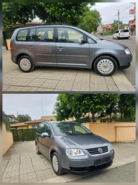 Обява за продажба на VW Touran 1, 9TDI ~5 500 лв. - изображение 6