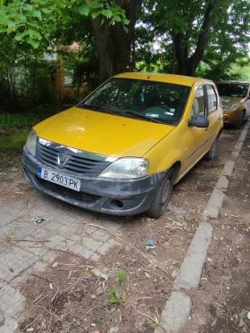     Dacia Logan 1.4