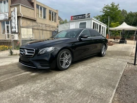 Mercedes-Benz E 220 AMG^DIGITAL^9G^EURO6^FULL-LED | Mobile.bg    2