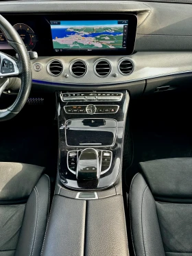 Mercedes-Benz E 220 AMG^DIGITAL^9G^EURO6^FULL-LED | Mobile.bg    14